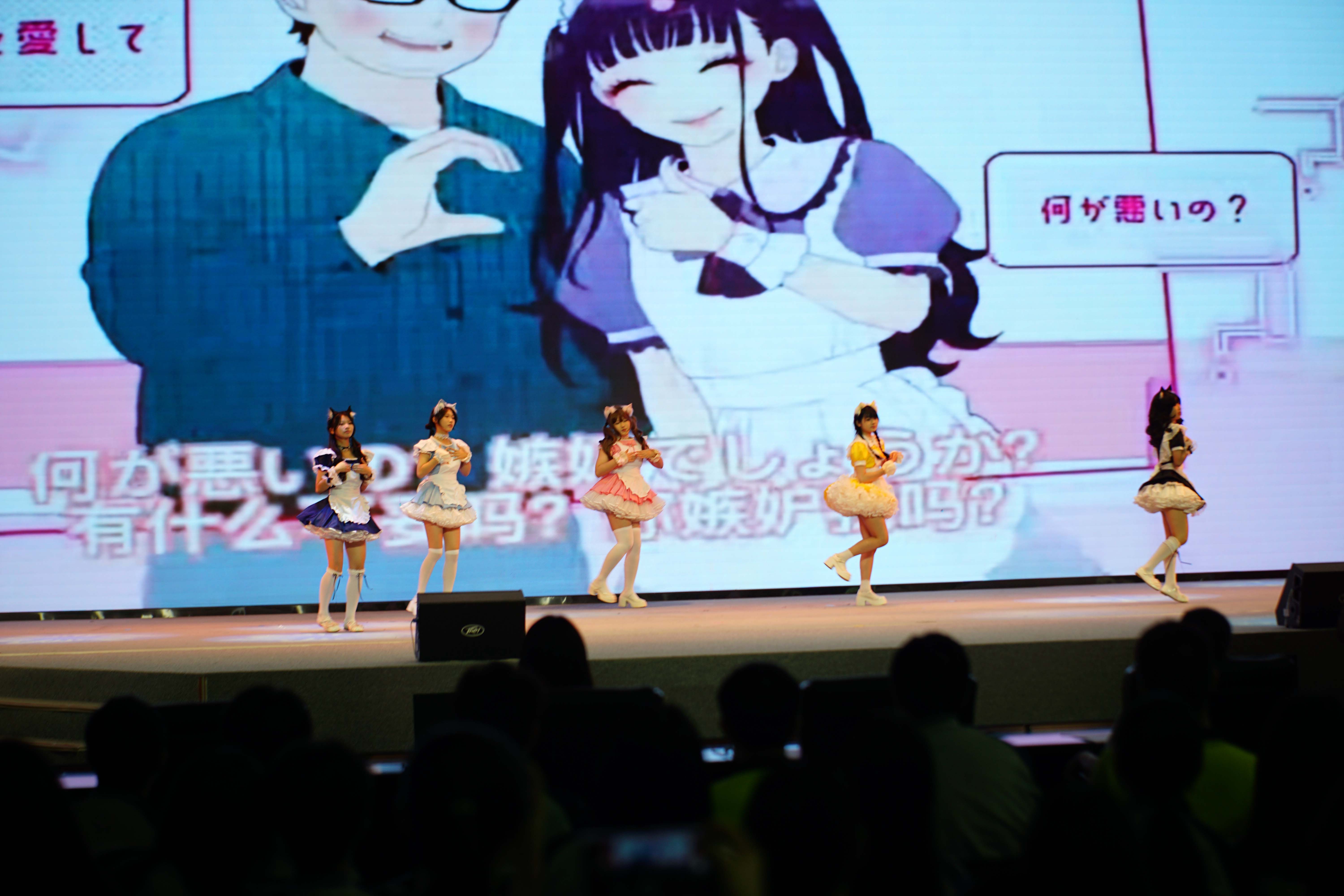 青春筑梦，技赢未来——福州第一技师学院2025年迎新生晚会圆满落幕_福州第一技师学院