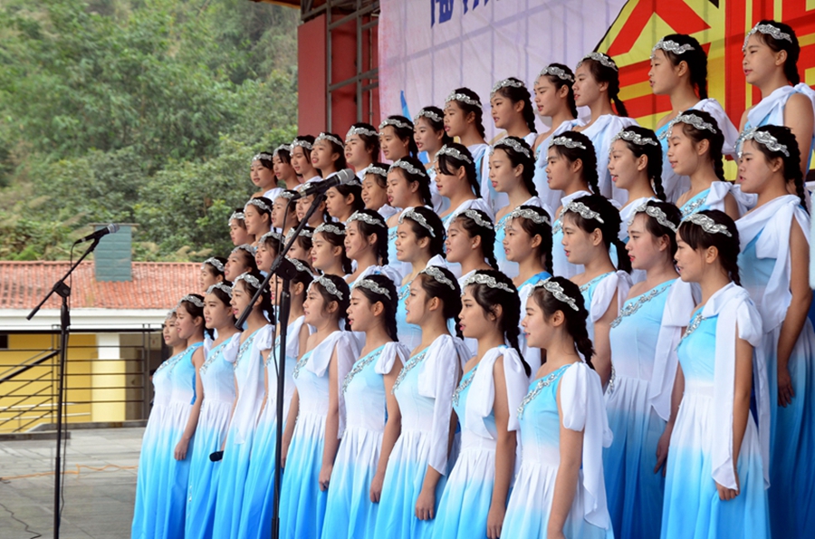 学院图片（校园活动剪影）(图4)