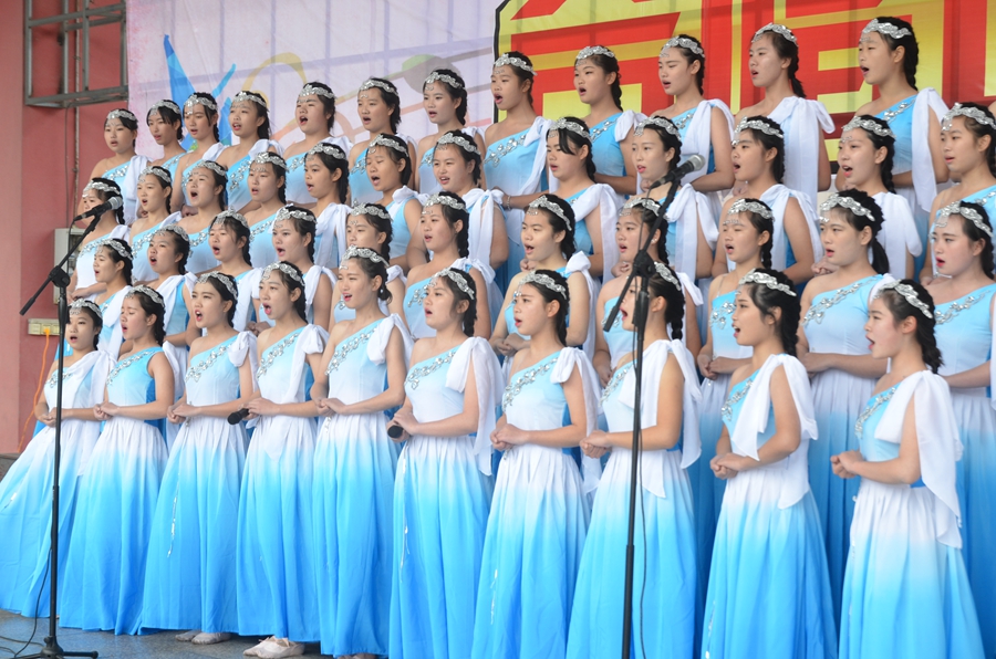学院图片（校园活动剪影）(图6)