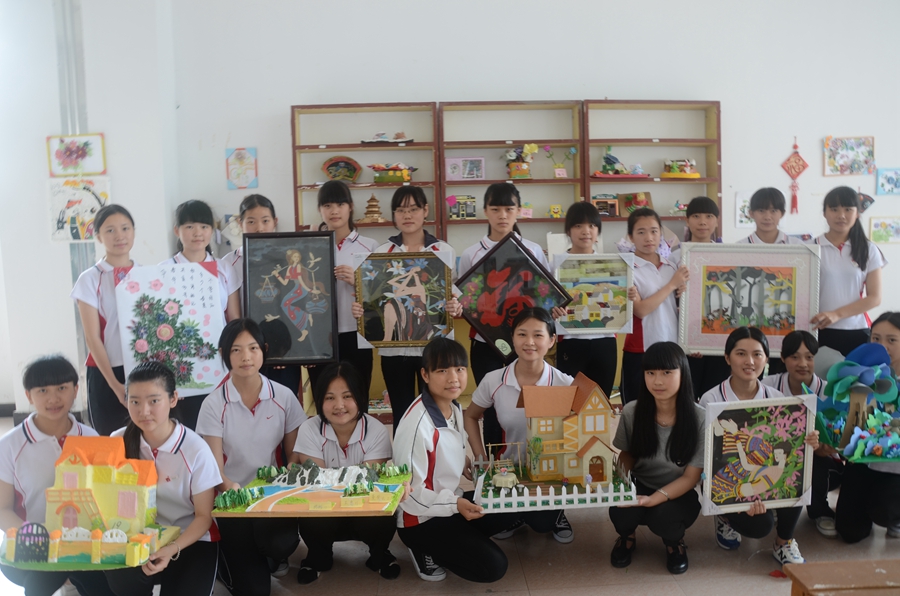 学院图片（校园活动剪影）(图9)