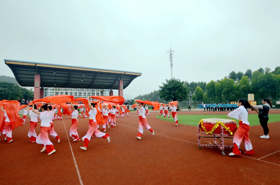 学院图片（校园活动剪影）(图12)