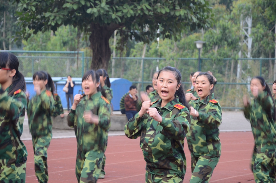 学院图片（校园活动剪影）(图11)