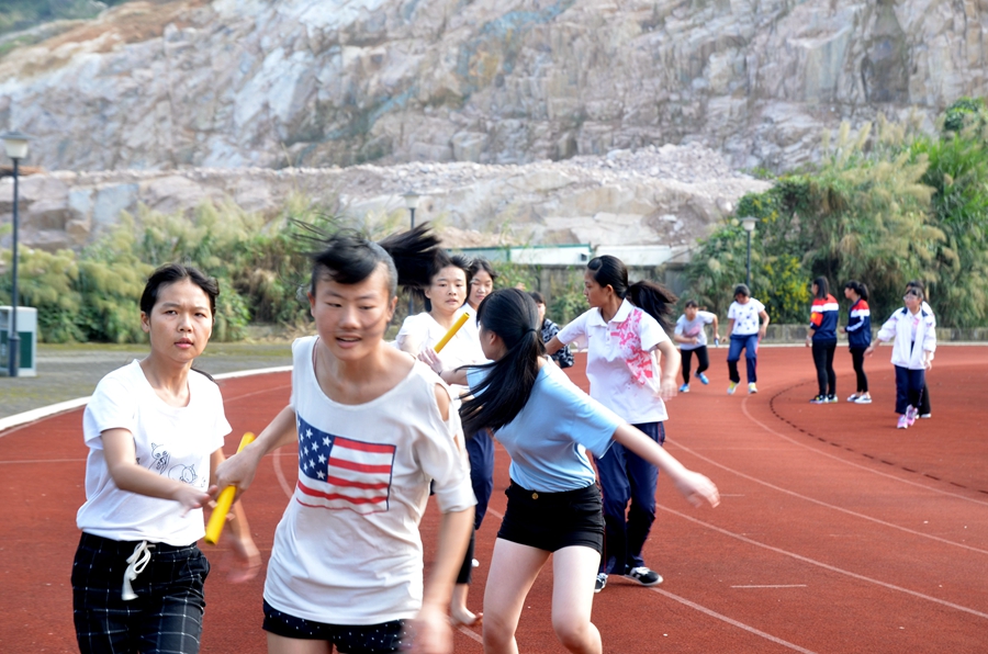 学院图片（校园活动剪影）(图14)