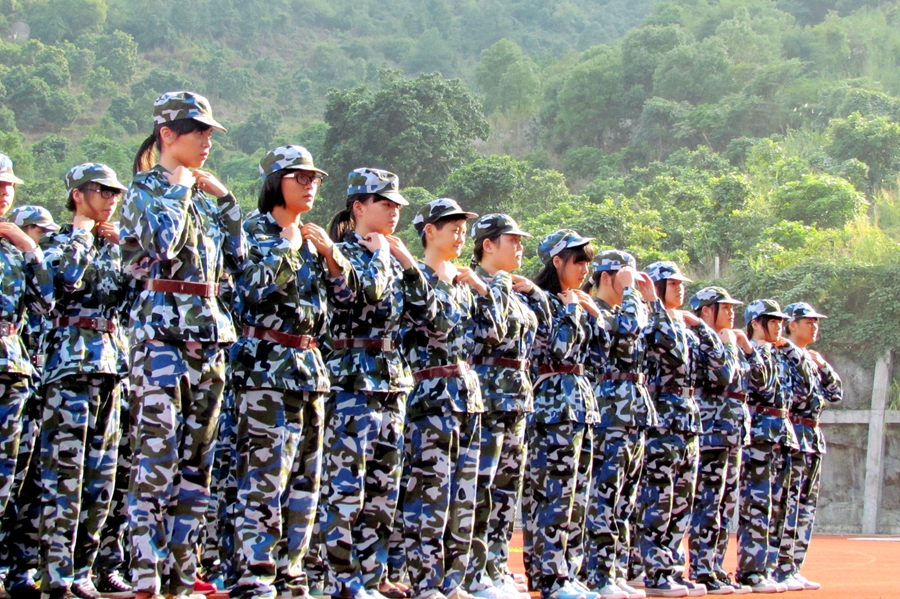 学院图片（校园活动剪影）(图18)