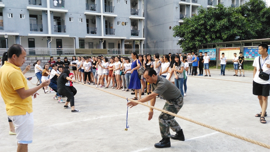学院图片（校园活动剪影）(图17)