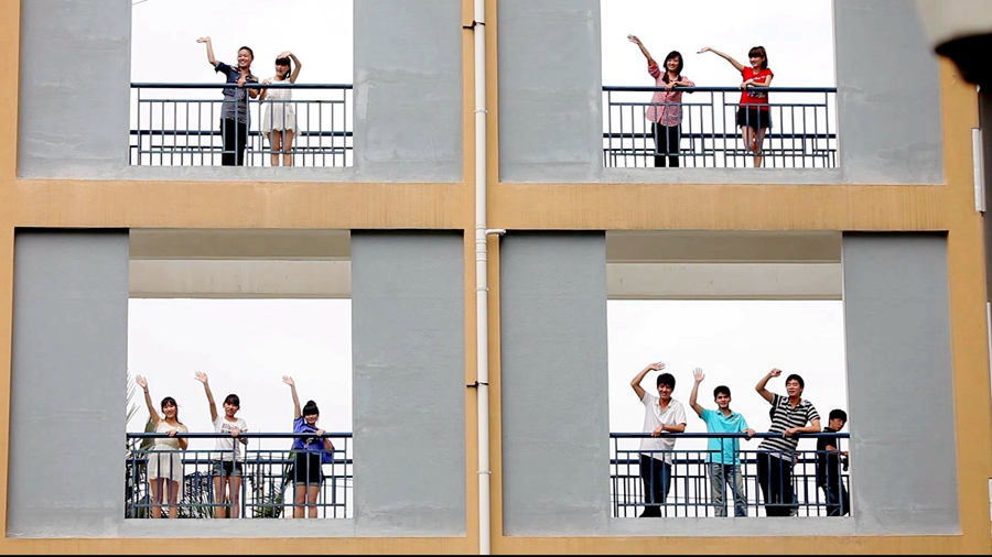 学院图片（校园活动剪影）(图20)