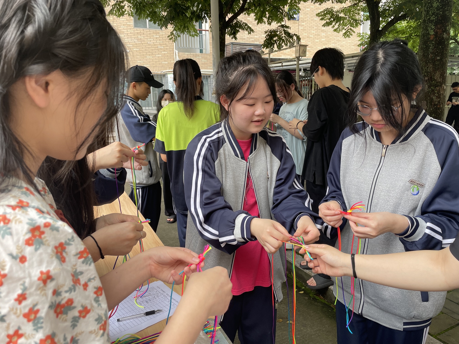 一技师院开展端午节系列活动(图5) 一技师院开展端午节系列活动(图5)