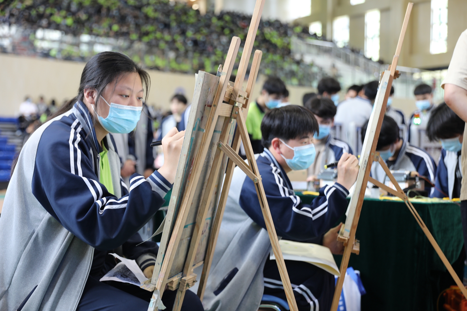 【职业活动周系列活动⑦】新思想青春宣讲活动走进一技师院(图10)