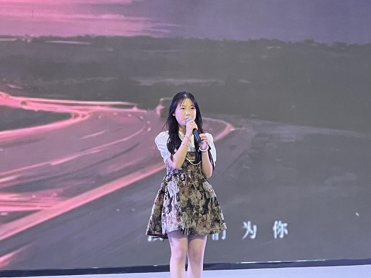 【职业活动周系列报道⑧】十佳歌手赛，唱响最美青春旋律(图2)