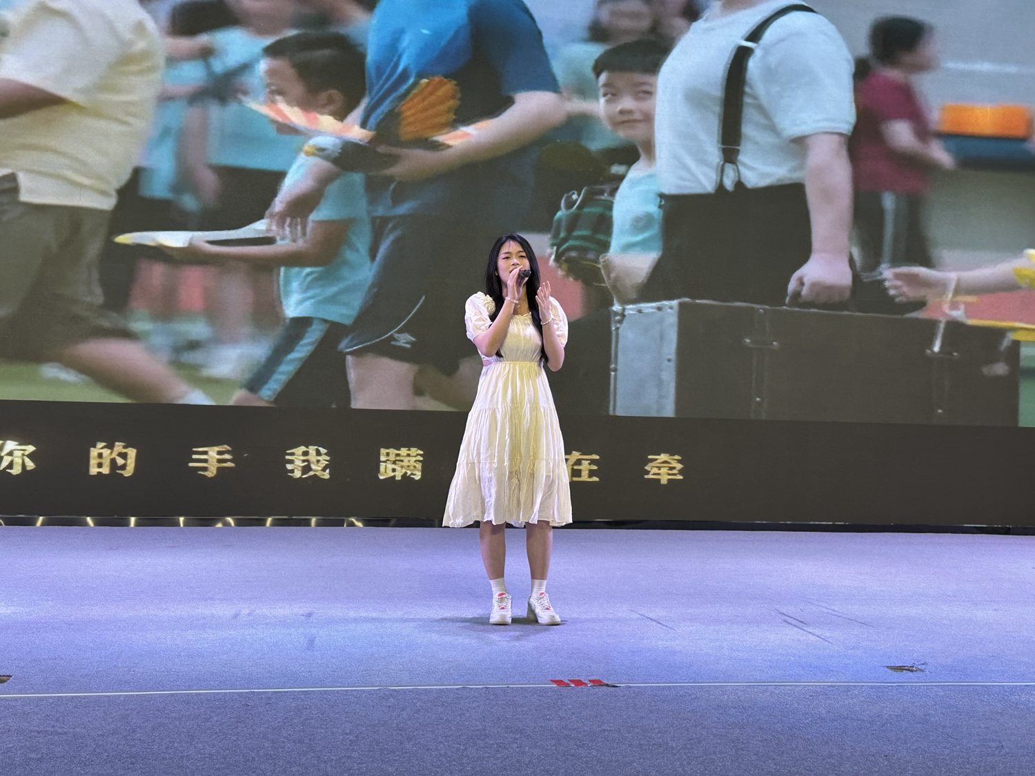 【职业活动周系列报道⑧】十佳歌手赛，唱响最美青春旋律(图3)